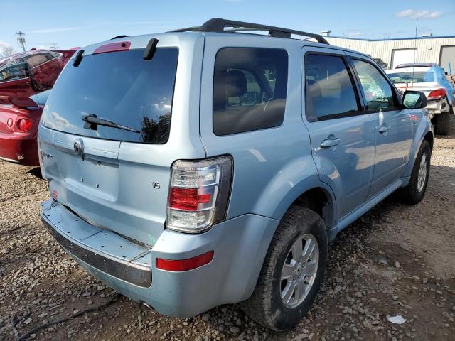 Photo 4 from auction – 2008 MERCURY MARINER with VIN 4M2CU81188KJ10909
