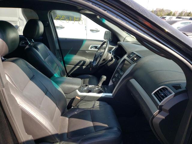 Photo 5 from auction – 2014 FORD EXPLORER X with VIN 1FM5K7D82EGA49428