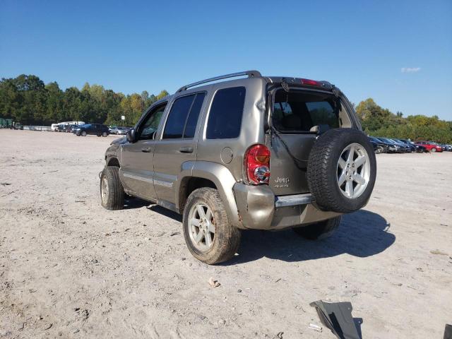 Photo 3 from auction – 2006 JEEP LIBERTY LI with VIN 1J4GL58K16W187788