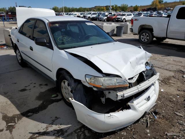 HONDA ACCORD DX 2001 with VIN 1HGCF86471A130794 - Photo from auction