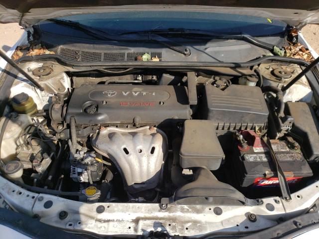 Photo 7 from auction – 2009 TOYOTA CAMRY BASE with VIN 4T1BE46K69U825746
