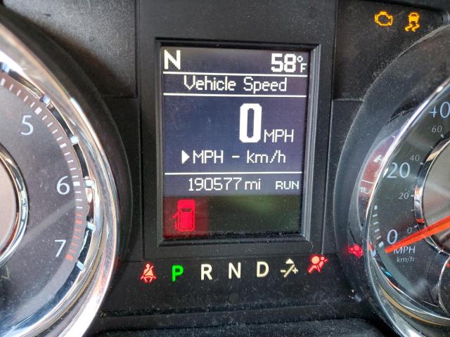 Photo 8 from auction – 2013 CHRYSLER TOWN & COU with VIN 2C4RC1BG3DR654386