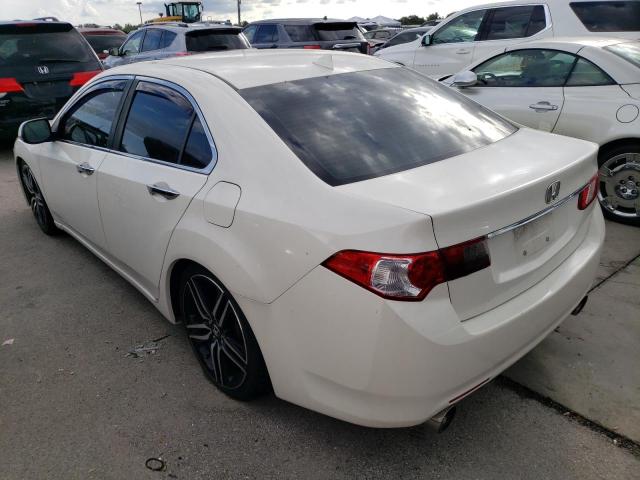 Photo 3 from auction – 2010 ACURA TSX with VIN JH4CU2F64AC023465
