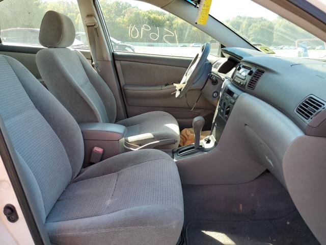 Photo 5 from auction – 2008 TOYOTA COROLLA CE with VIN 1NXBR32E38Z940415