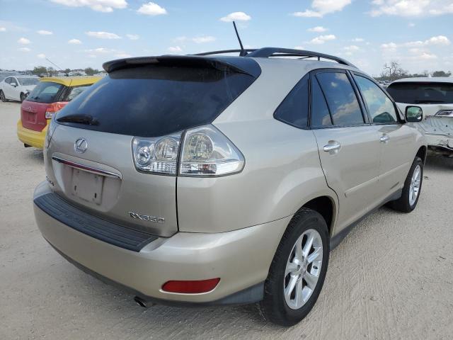 Photo 4 from auction – 2008 LEXUS RX 350 with VIN 2T2HK31U78C049130