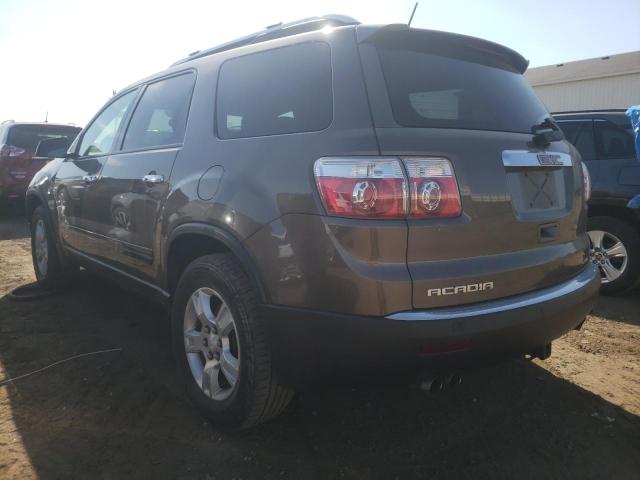 Photo 3 from auction – 2008 GMC ACADIA SLE with VIN 1GKER13788J294672