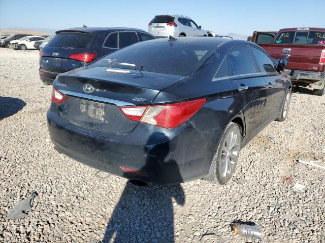 Photo 4 from auction – 2011 HYUNDAI SONATA SE with VIN 5NPEC4AB6BH168588