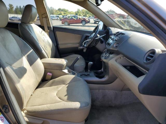Photo 5 from auction – 2010 TOYOTA RAV4 LIMIT with VIN JTMDK4DV7AD012102