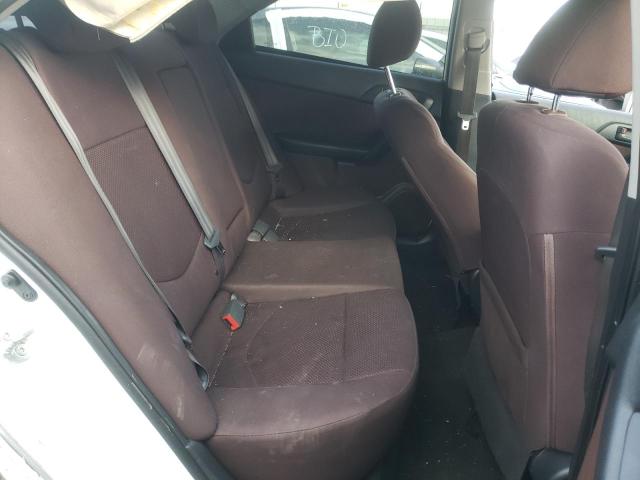 Photo 6 from auction – 2010 KIA FORTE EX with VIN KNAFU4A23A5853063