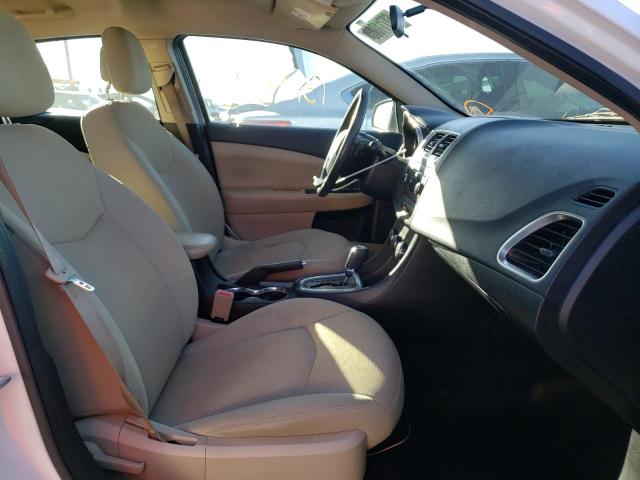 Photo 5 from auction – 2012 DODGE AVENGER SX with VIN 1C3CDZCB2CN157298