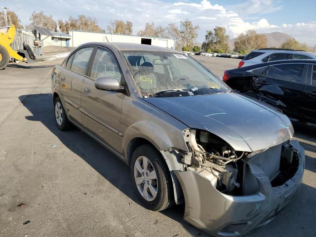 Photo 1 from auction – 2010 KIA RIO LX with VIN KNADH4A31A6605196