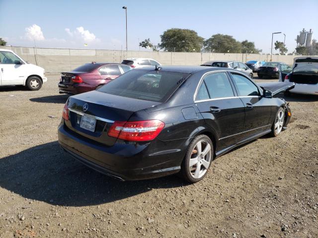 Photo 4 from auction – 2011 MERCEDES-BENZ E 350 with VIN WDDHF5GBXBA336456