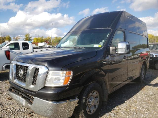 Photo 2 from auction – 2013 NISSAN NV 2500 with VIN 1N6AF0LY6DN112019