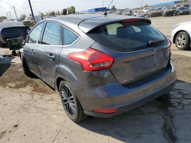 Photo 3 from auction – 2016 FORD FOCUS TITA with VIN 1FADP3N2XGL223055