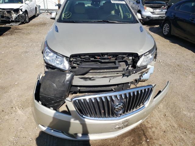 Photo 9 from auction – 2013 BUICK LACROSSE with VIN 1G4GC5ER7DF245581