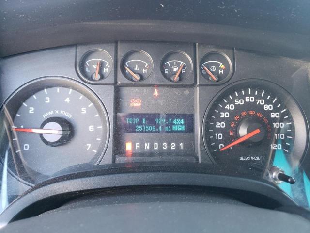 Photo 8 from auction – 2009 FORD F150 SUPER with VIN 1FTRX14839KC62640