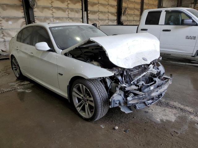 BMW 335 D 2011 with VIN WBAPN7C57BF183796 - Photo from auction