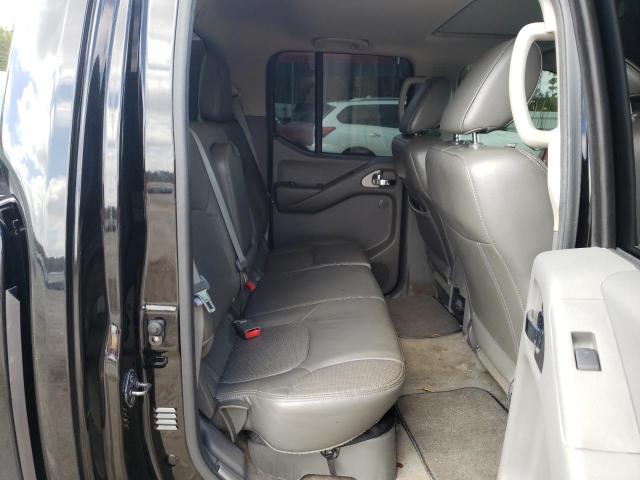 Photo 6 from auction – 2013 NISSAN FRONTIER S with VIN 1N6AD0ER9DN718524