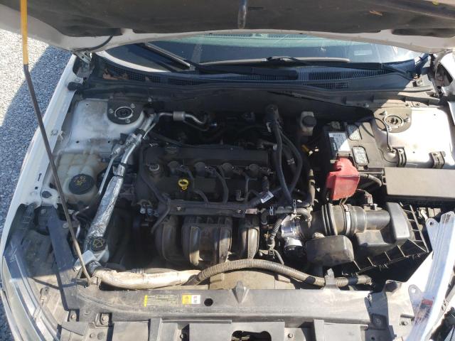 Photo 7 from auction – 2011 FORD FUSION SE with VIN 3FAHP0HA6BR119367
