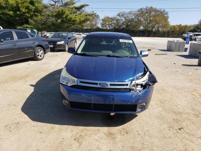 Photo 9 from auction – 2009 FORD FOCUS SES with VIN 1FAHP36N49W193594