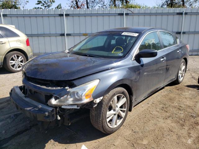 Photo 2 from auction – 2013 NISSAN ALTIMA 2.5 with VIN 1N4AL3AP6DC914983
