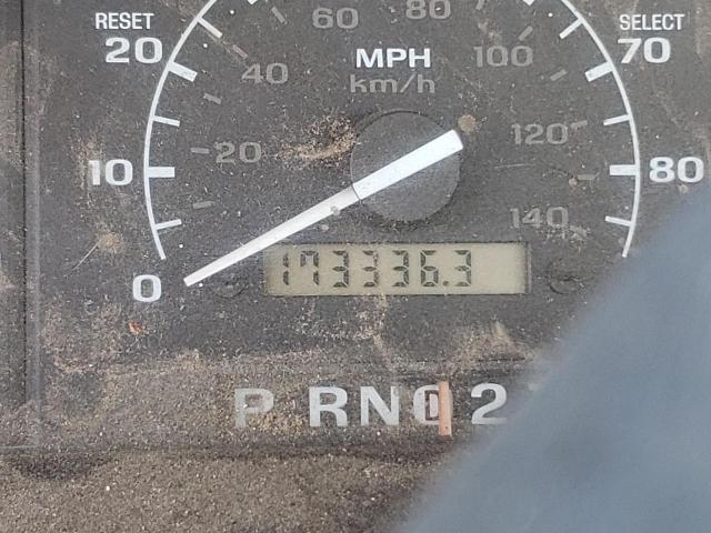 Photo 8 from auction – 1996 FORD F150 with VIN 1FTEF14H4TLB21112