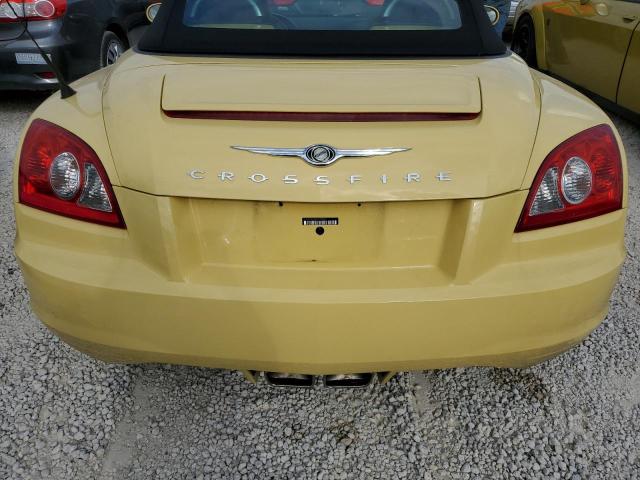 Photo 6 from auction – 2008 CHRYSLER CROSSFIRE with VIN 1C3LN65L38X075528
