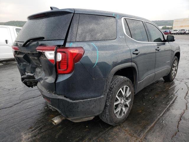 Photo 4 from auction – 2020 GMC ACADIA SLE with VIN 1GKKNKLAXLZ221376