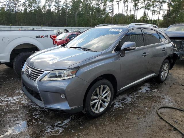 Photo 2 from auction – 2015 LEXUS RX 350 with VIN 2T2ZK1BA6FC171200