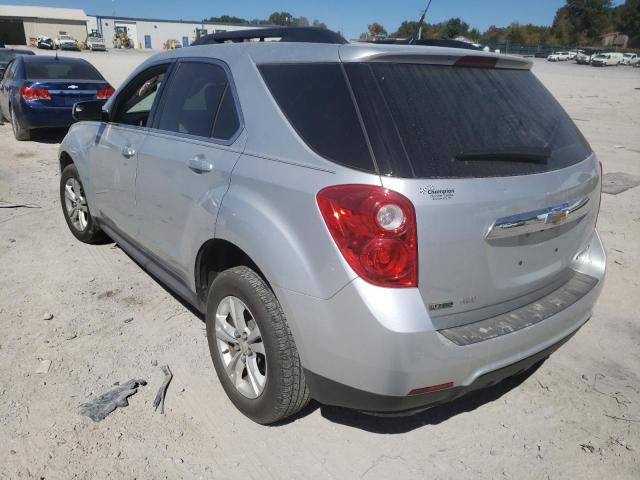 Photo 3 from auction – 2012 CHEVROLET EQUINOX LT with VIN 2GNFLEEK5C6212095