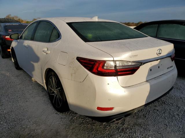 Photo 3 from auction – 2016 LEXUS ES 350 with VIN 58ABK1GGXGU033591
