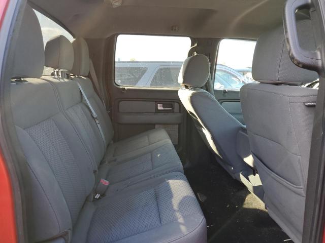 Photo 6 from auction – 2012 FORD F150 SUPER with VIN 1FTFW1EF9CKD58475