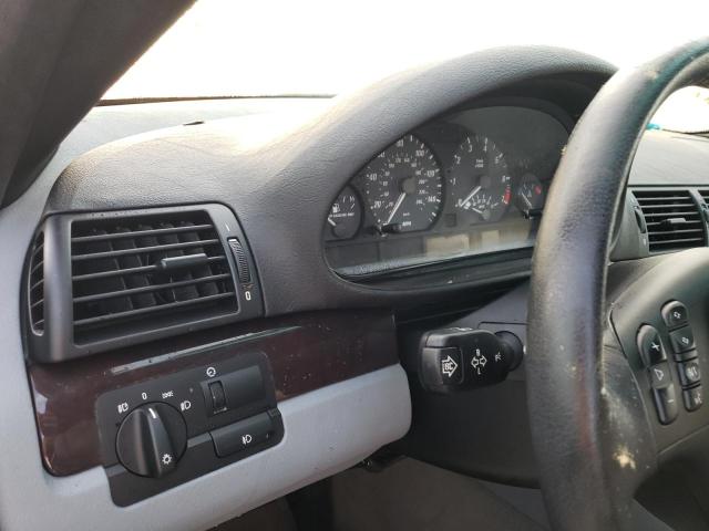 Photo 8 from auction – 2005 BMW 325 CI with VIN WBABW33455PL39890
