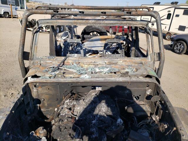 Photo 10 from auction – 2018 JEEP WRANGLER U with VIN 1C4HJWEG9JL894069