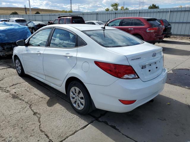 Photo 3 from auction – 2016 HYUNDAI ACCENT SE with VIN KMHCT4AEXGU118125