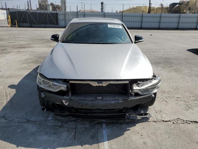 Photo 9 from auction – 2013 BMW 328 I SULE with VIN WBA3C1C51DF435840