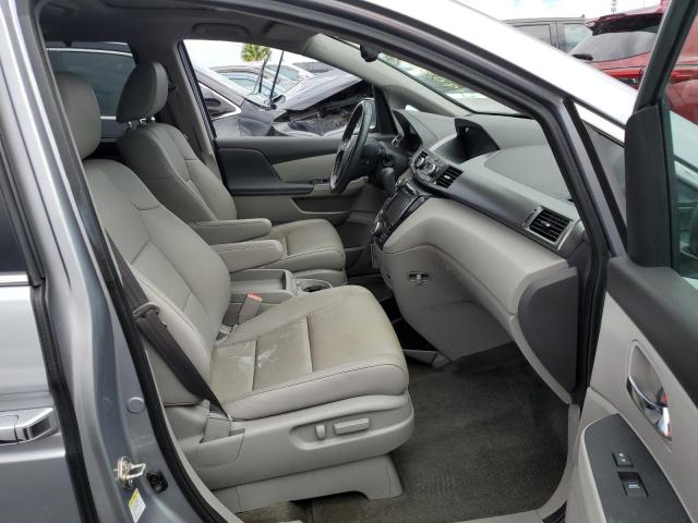 Photo 5 from auction – 2016 HONDA ODYSSEY EX with VIN 5FNRL5H62GB164947