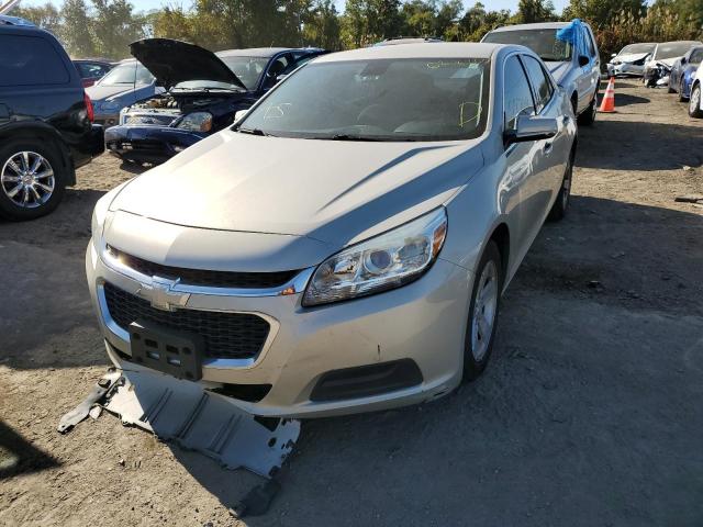 Photo 2 from auction – 2015 CHEVROLET MALIBU 1LT with VIN 1G11C5SL2FF217760