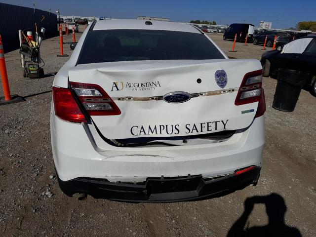 Photo 9 from auction – 2013 FORD TAURUS POL with VIN 1FAHP2M87DG128555
