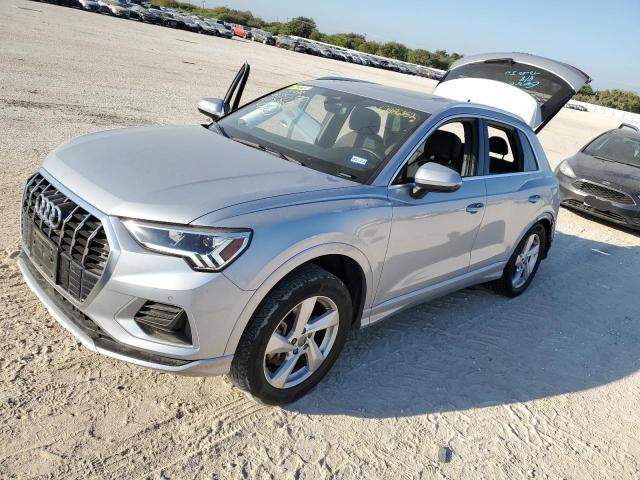Photo 2 from auction – 2019 AUDI Q3 PREMIUM with VIN WA1BECF34K1085560