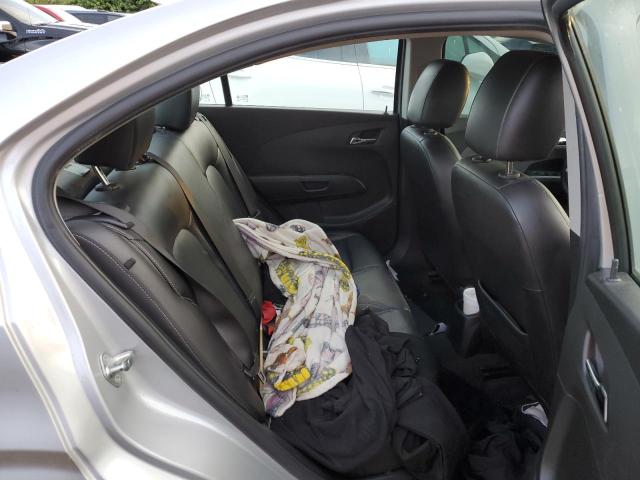 Photo 6 from auction – 2018 CHEVROLET SONIC PREM with VIN 1G1JF5SB5J4138411