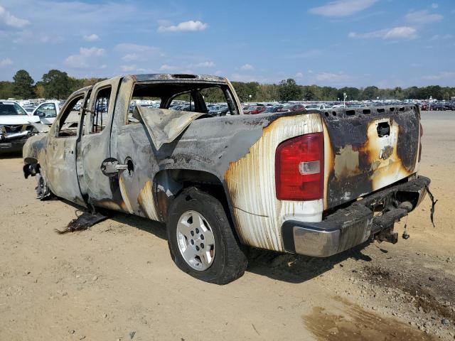 Photo 3 from auction – 2009 CHEVROLET SILVERADO with VIN 1GCEK19099Z209691