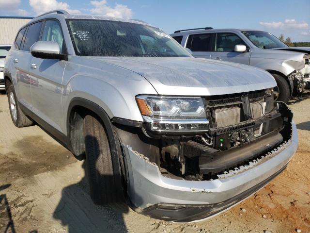 Photo 1 from auction – 2019 VOLKSWAGEN ATLAS SE with VIN 1V2DR2CA7KC535124