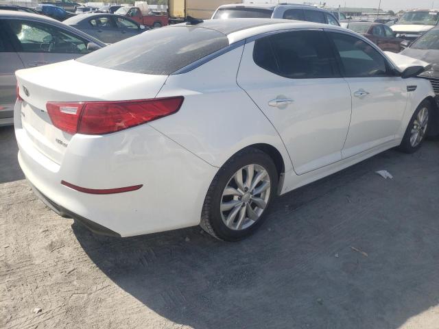 Photo 4 from auction – 2015 KIA OPTIMA EX with VIN 5XXGN4A70FG432033