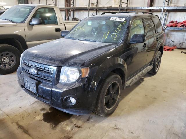 Фото 2 с аукциона – 2010 FORD ESCAPE XLT с VIN 1FMCU9DGXAKB07331