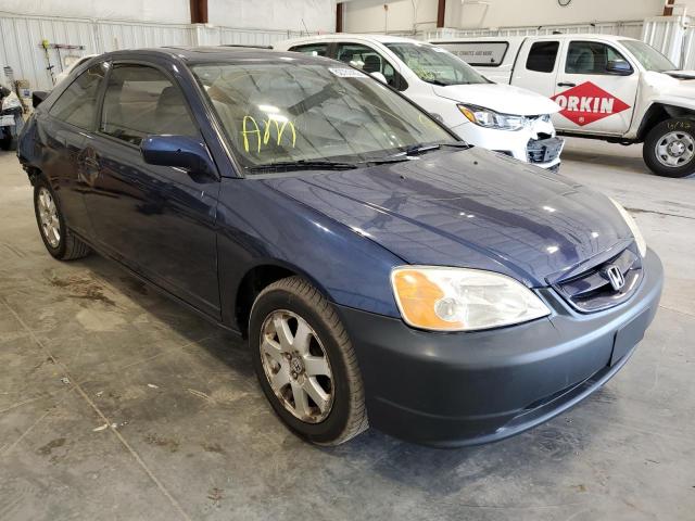 HONDA CIVIC EX 2003 with VIN 1HGEM22963L084704 - Photo from auction