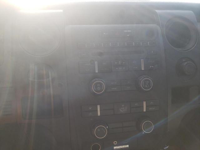 Foto 9 de la subasta – 2013 FORD F150 SUPER con VIN 1FTFX1CF1DFB15091