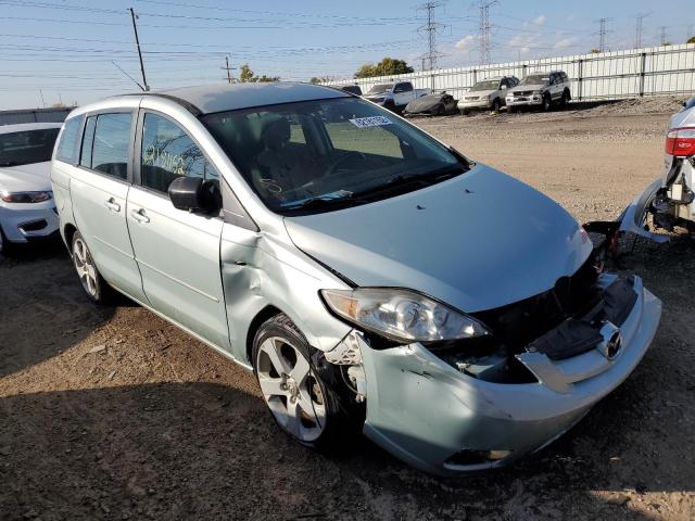 MAZDA 5 2007 with VIN JM1CR293170145618 - Photo from auction