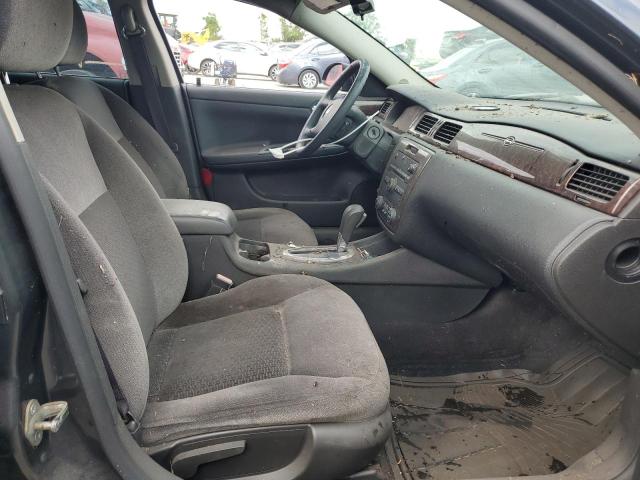 Photo 5 from auction – 2016 CHEVROLET IMPALA LIM with VIN 2G1WB5E34G1177937