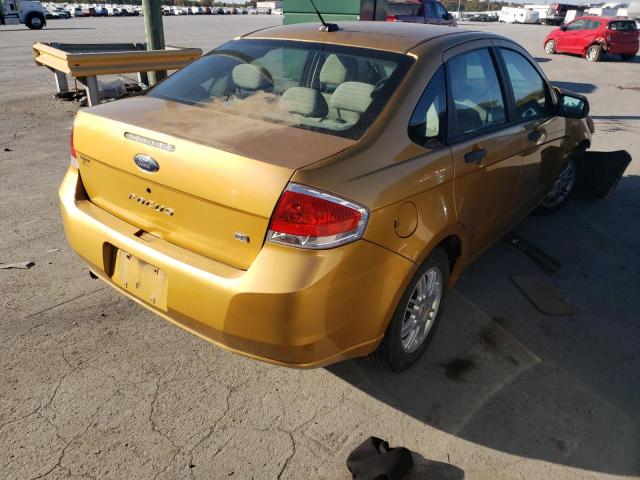 Photo 4 from auction – 2009 FORD FOCUS SE with VIN 1FAHP35N79W205416